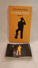 Dautzenberg, A.H.J. - Extra tijd, A.H.J. Dautzenberg, Ophalen of Verzenden, Zo goed als nieuw, Nederland