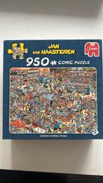 Jan van Haasteren 950 stukjes Kruidvat Voordeel Pakken, Ophalen of Verzenden, 500 t/m 1500 stukjes, Zo goed als nieuw