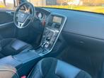 Volvo XC60 2.0 D3 FWD Automaat R-Design Xenon Trekhaak, Auto's, Volvo, Euro 6, 4 cilinders, Wit, Bedrijf