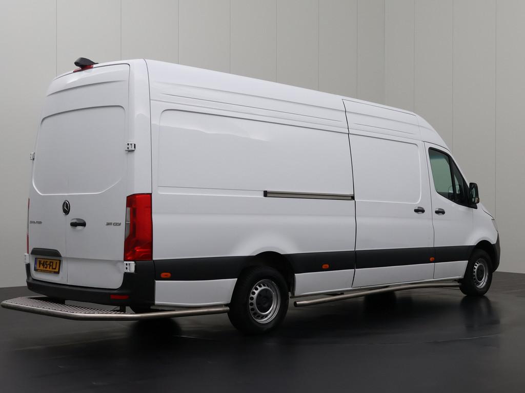 Mercedes-Benz Sprinter Automaat L3H2 Maxi Pro | Fabrieksgara, Auto's, Bestelauto's, Automaat, Gebruikt, 4 cilinders, Wit