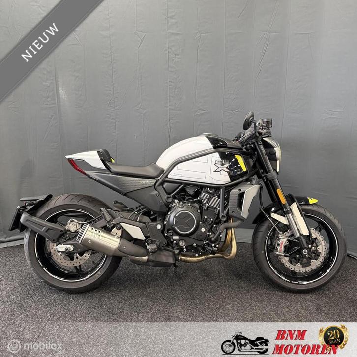 CFMoto 700CL-X Sport, Motoren, Motoren | CFMOTO, Bedrijf, Sport, meer dan 35 kW, ABS, Cruise Control, LED Verlichting, Traction Control