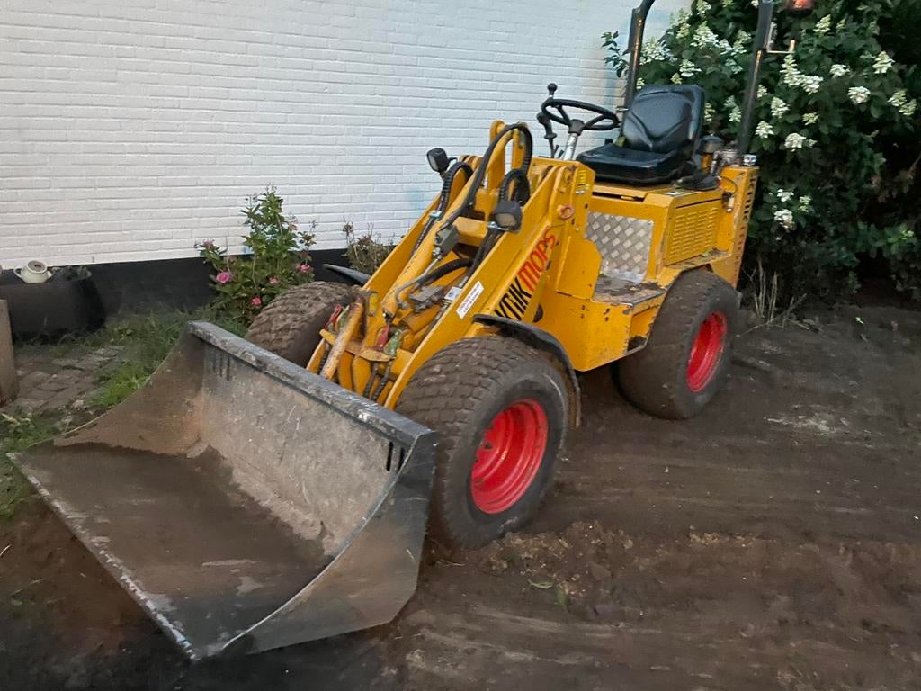 Knikmops 130, Ophalen of Verzenden, H, H, H