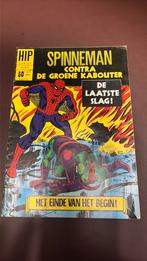Vintage comic 1967 1e druk Hip Comics Spinneman no. 1915.639, Eén comic, Europa, Ophalen of Verzenden, Zo goed als nieuw
