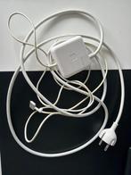 Originele Apple MacBook Oplader met Magsafe, Computers en Software, Ophalen of Verzenden, Gebruikt