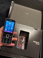Nokia N96 met doos - Zeldzaam vintage, volledig werkend, Schuifmodel, Zwart, Fysiek toetsenbord, 3 tot 6 megapixel