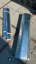 Isolatie mat hinderman voor raam zgan 3 stuks, Caravans en Kamperen, Camper-accessoires, Ophalen of Verzenden, Zo goed als nieuw