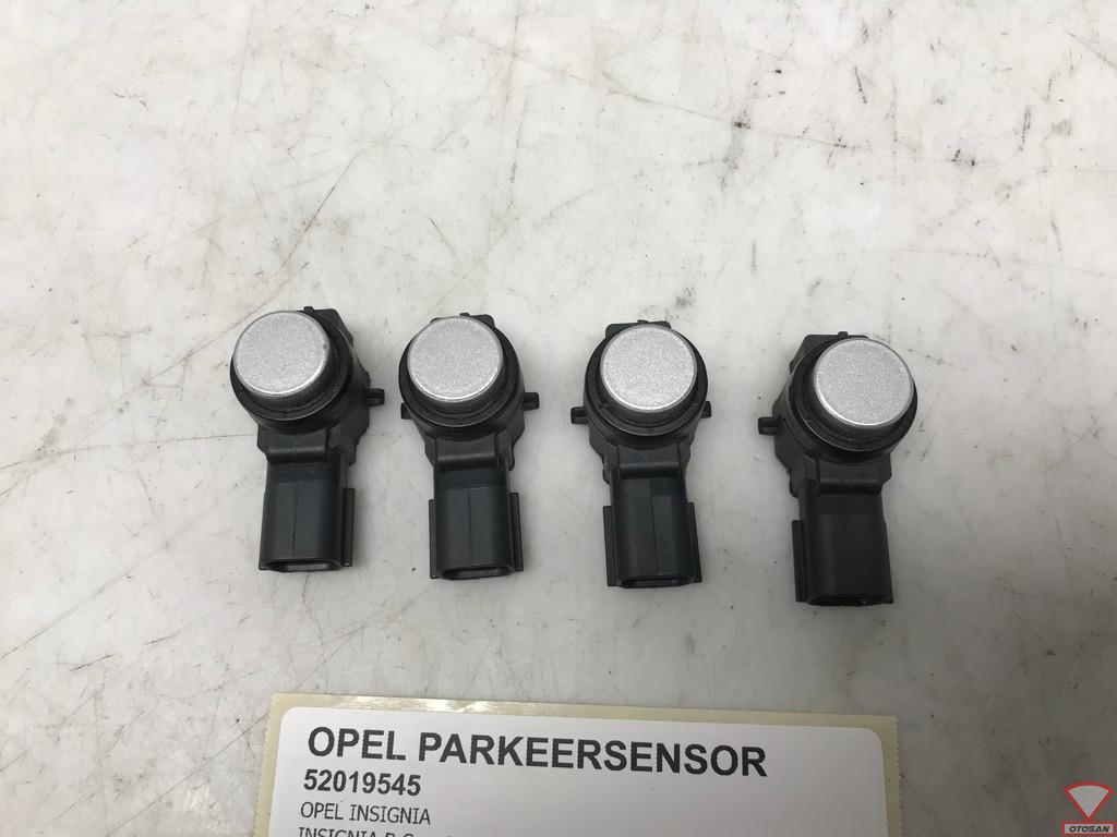 Opel Insignia Corsa Mokka Astra Parkeersensor 52019545 Origi