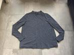 donkerblauw shirtje van Zara, maat L (qwe), Maat 38/40 (M), Blauw, Zara, Ophalen of Verzenden