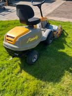 Zitmaaier Stiga Villa, Tuin en Terras, Grasmaaiers, Ophalen, Gebruikt, Stiga, Mulchfunctie