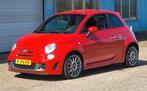 Fiat 595 1.4 T-jet Abarth Turismo uniek Sabelt interieur, Voorwielaandrijving, 15 km/l, 4 cilinders, Parkeersensor
