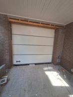 Henderson Garagedeur - Zo goed als nieuw, Doe-het-zelf en Verbouw, Deuren en Horren, Garagedeur, Ophalen of Verzenden, Zo goed als nieuw