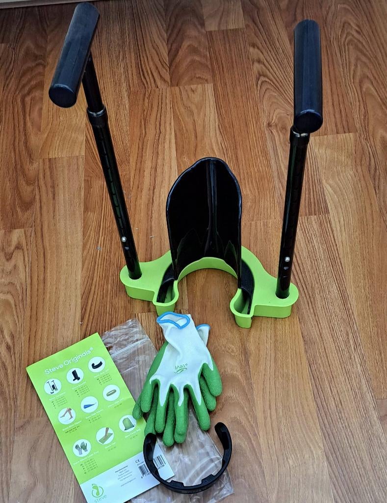 Steve Complete maat M - Hulpmiddel compressiekousen, Ophalen, Zo goed als nieuw