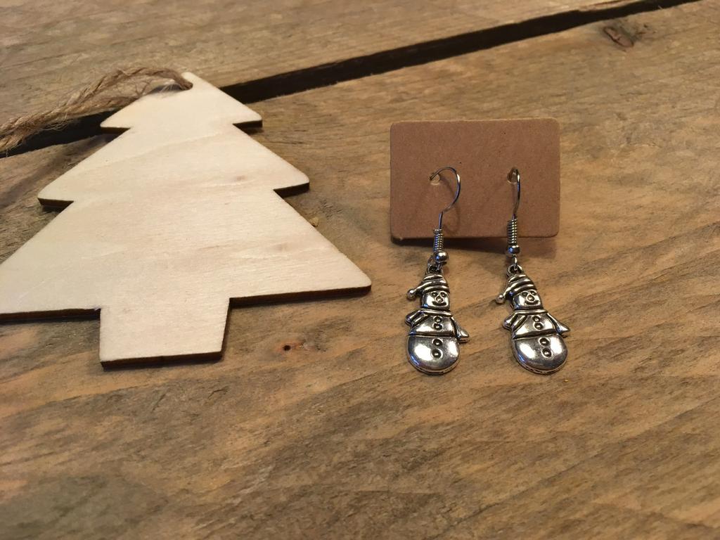 Sneeuwpoppen, Overige materialen, Hangers, Nieuw, Ophalen of Verzenden