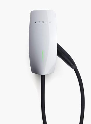 Tesla wall connector + Maxem 5 energy controller., Ophalen, Gebruikt, Laadpaal en Laadkabel