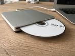  Apple SuperDrive (met USB-C adapter), Computers en Software, Ophalen, Refurbished, Dvd, Extern
