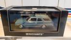 Minichamps Opel Rekord C Break Blue - 1966, Auto, Ophalen of Verzenden, Zo goed als nieuw, MiniChamps