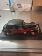 Maisto Citroën 15CV 6 Cyl (1952) Modelauto, Hobby en Vrije tijd, Modelauto's | 1:18, Ophalen, Gebruikt, Auto, Maisto