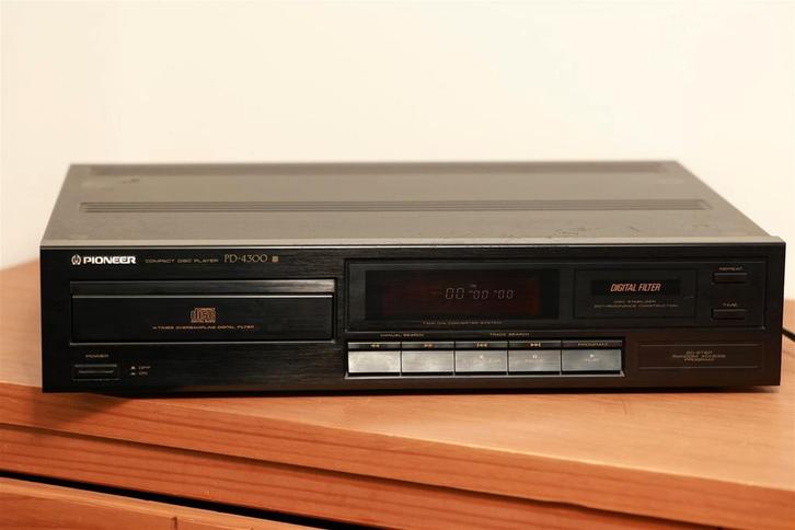 Pioneer cd speler PD 4300, Audio, Tv en Foto, Cd-spelers, Pioneer, Ophalen of Verzenden