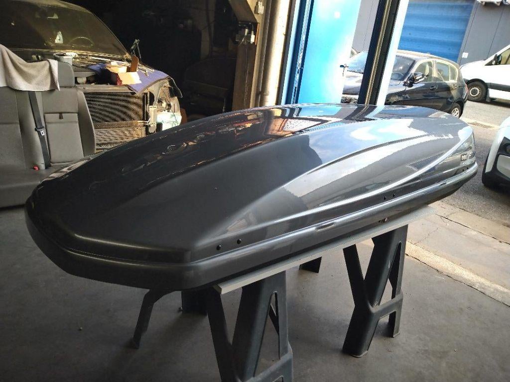 Dakbox dakkoffer Origineel Bmw 460L, Ophalen, Gebruikt