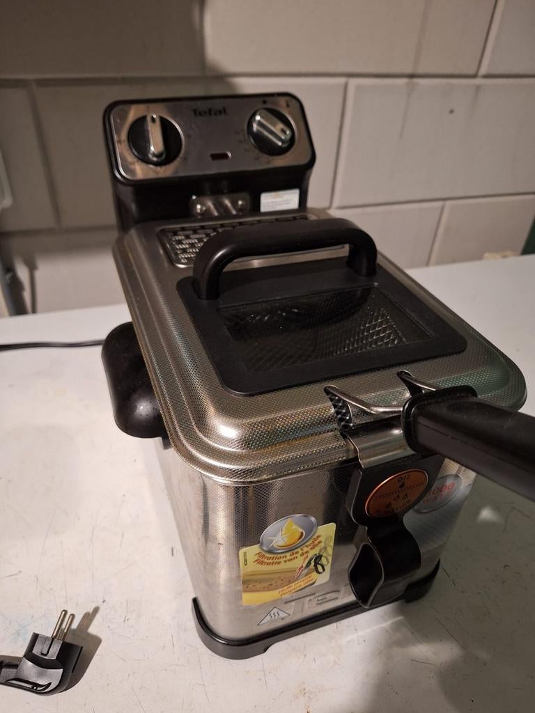 Tefal friteuse, Ophalen of Verzenden