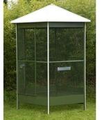 Voliere MD18, Dieren en Toebehoren, Ophalen of Verzenden, Nieuw, Metaal, Volière