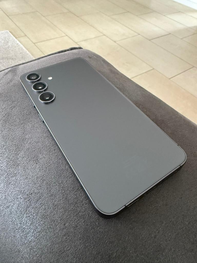 Samsung S24+, Telecommunicatie, Mobiele telefoons | Samsung, Gebruikt, Galaxy S24, 256 GB, Zonder abonnement, Zonder simlock, Android OS