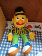 Bert handpop Sesamstraat van Bert en Ernie 40 cm groot, Ophalen of Verzenden, Zo goed als nieuw, Overige typen