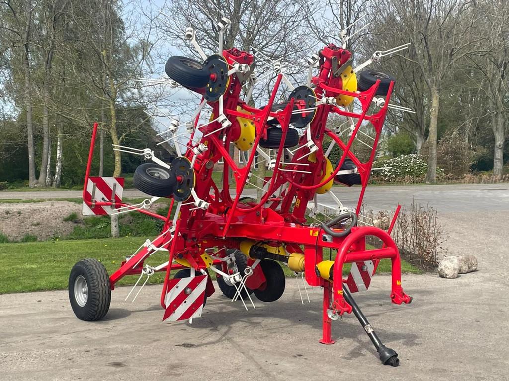 Pottinger HIT 910 Schudder NIEUWE TANDEN (bj 2007), Zakelijke goederen, Agrarisch | Werktuigen, Overige, Oogstmachine