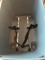 BasilBuddy Hondenfietsmand  in goede staat, Fietsen en Brommers, Fietsaccessoires | Fietsmanden, Ophalen, Gebruikt, Fietsmand