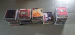 45 CD's en 17 CD singles, Ophalen of Verzenden, Zo goed als nieuw, Overige genres