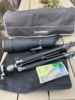 Bresser telescoop, Audio, Tv en Foto, Optische apparatuur | Telescopen, Ophalen, Lenzentelescoop (refractor), Met statief, Zo goed als nieuw
