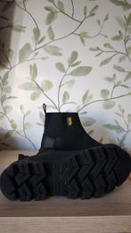 Bimba y Lola Chelsea Boots - Zwart - Maat 41, Ophalen of Verzenden, Gedragen, Zwart, Lage of Enkellaarzen