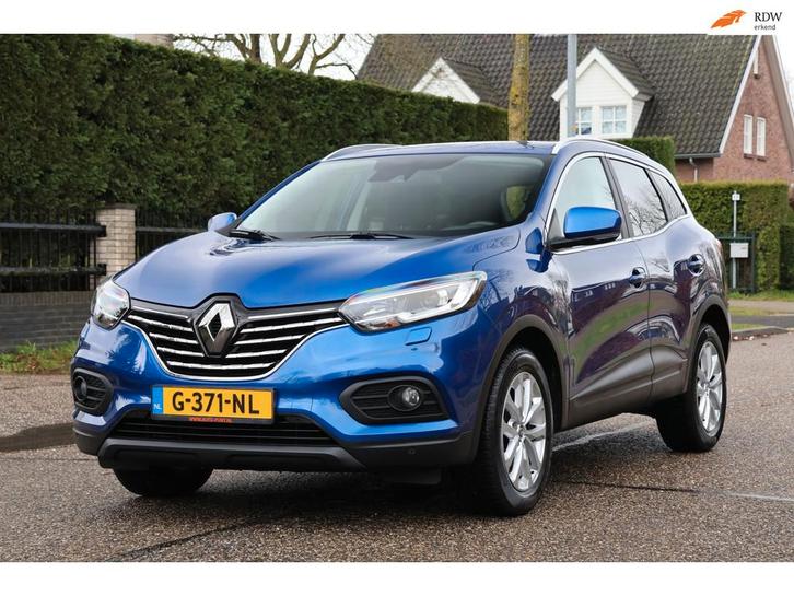 Renault Kadjar 1.3 TCe Zen | AUTOMAAT | CARPLAY | NAVI | CLI, Auto's, Renault, Bedrijf, Te koop, Kadjar, ABS, Airbags, Airconditioning
