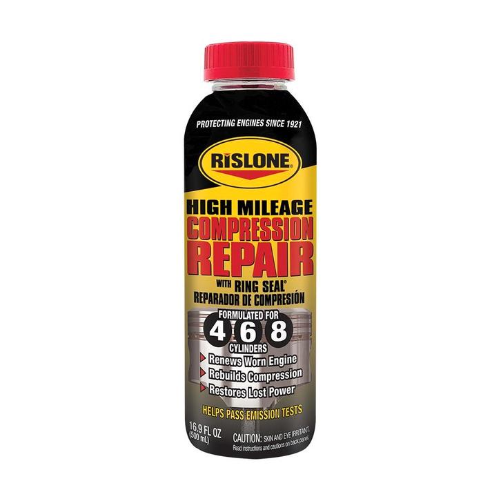 44447 | RISLONE COMPRESSIE REPAIR MET RING SEAL, Auto diversen, Onderhoudsmiddelen, Ophalen of Verzenden