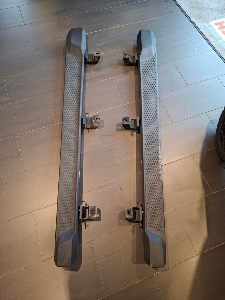 Originele Jeep Wrangler JL step side treeplanken 68292906/07, Ophalen, Gebruikt