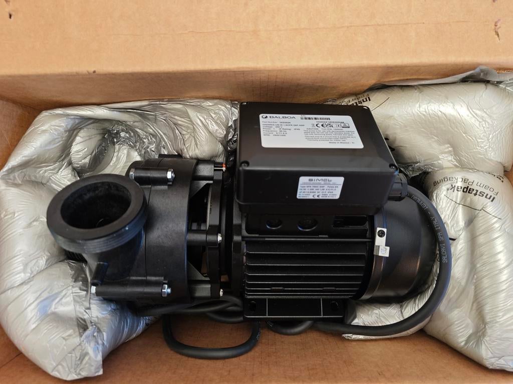 Balboa HA440NG 2 Speed 1.5 HP Pomp, Balboa@balboa.com, Nieuw, Ophalen of Verzenden, Inbouw