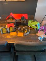 Playmobil paardenstal, Kinderen en Baby's, Speelgoed | Playmobil, Ophalen of Verzenden, Zo goed als nieuw