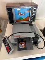 LEGO Nintendo Entertainment System 71374, Ophalen, Zo goed als nieuw, Complete set, Lego
