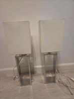 Twee Ikea tafellampen, Ophalen, Zo goed als nieuw, Overige materialen, Minder dan 50 cm