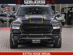 Dodge Ram 1500 HULK | 5.7 V8 | STRIPING | LUCHT VERING | LAR, Auto's, Gebruikt, 5654 cc, Met garantie (alle), 402 pk