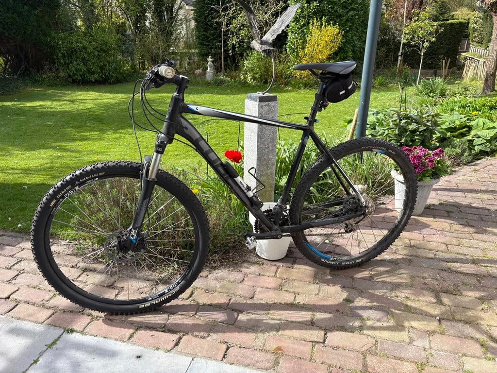 Cube 29” mountainbike, Gebruikt, 57 cm of meer, Hardtail, Heren