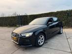 Audi A3 1.6 TDI AUT 2017 virtual cockpit + set S-Line velgen, Auto's, Stof, 4 cilinders, Zwart, Diesel
