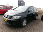 Volkswagen Golf Plus 1.6 Turijn Nieuwe APK, (bj 2006), Auto's, Volkswagen, Gebruikt, 4 cilinders, 1283 kg, Zwart