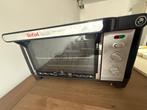Tefal Delice Turbo Cleantech oven met grill, Witgoed en Apparatuur, Ovens, Ophalen, Minder dan 45 cm, Gebruikt, Hete lucht