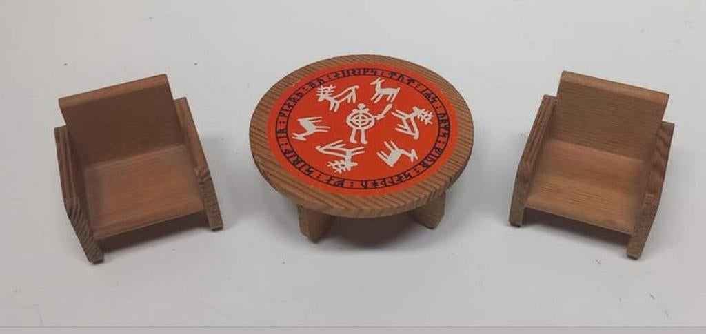 Lundby kinderzitje, Kijk, Kies en Koop!, Verzamelen, Manon.1977@live.nl, Gebruikt, Gebruiksvoorwerp, Ophalen of Verzenden