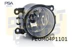 Alfa Romeo/Citroën/Fiat/Jeep/Peugeot mistlamp L/R rond (H11)