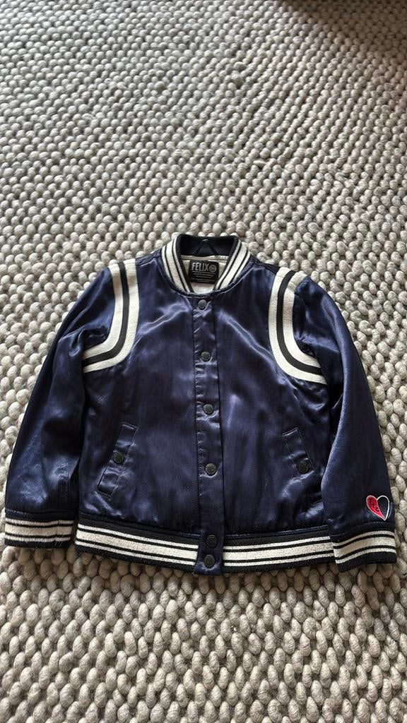 Maison scotch Felix the cat bomberjasje, Ophalen of Verzenden, Gebruikt, Meisje, Jas