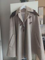 Een limited edition Poncho met echte leren stukken., Gerry weber, Ophalen of Verzenden, Zo goed als nieuw