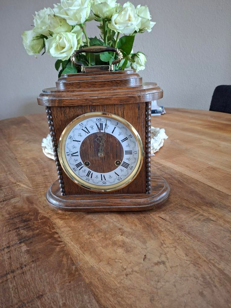 Te koop: tafelklok, Ophalen of Verzenden