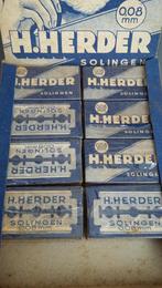 Omstreeks 1930 -1940 Tafeldisplay Toonbank Reclame Scheermes, Verzamelen, Merken en Reclamevoorwerpen, Gebruikt, Ophalen of Verzenden